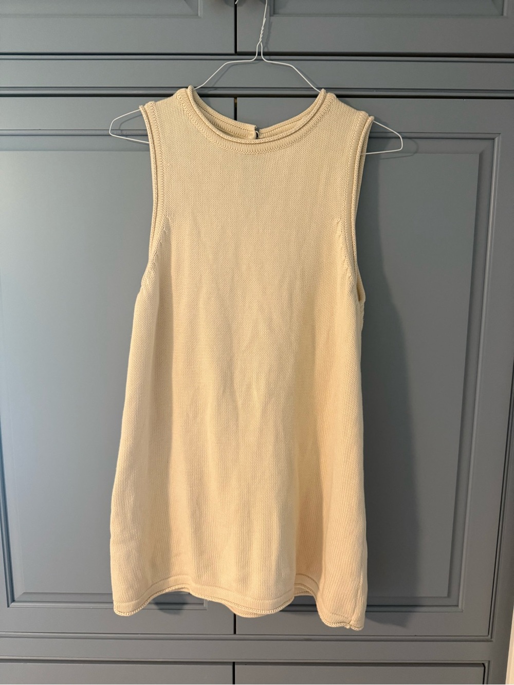 Chan Luu Sweater Dress